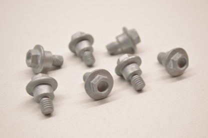OEM KTM 59001092050 Special Screw M6X12.5 WS=8 Qty 7 NOS