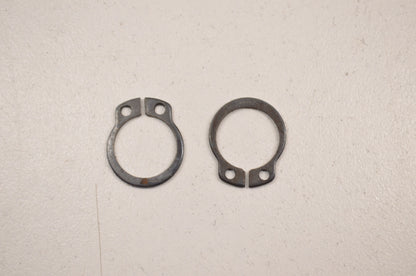 OEM KTM 471120010 Circlip 12x1 Qty 2 NOS