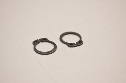 OEM KTM 471120010 Circlip 12x1 Qty 2 NOS