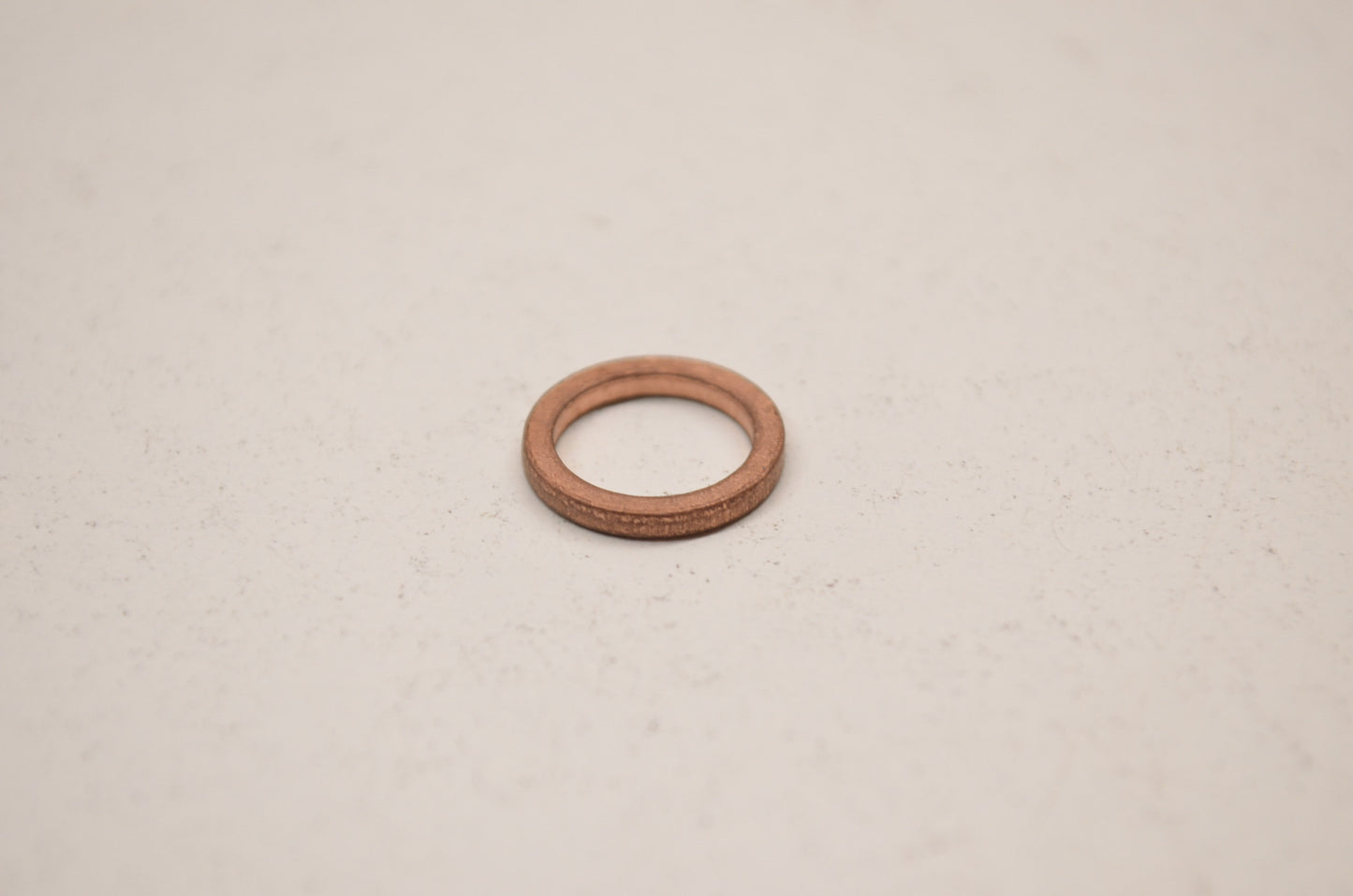 OEM KTM 603101420 Copper Gasket 10.2x14x2 NOS
