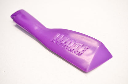 New White Brothers Mud Scraper Tool Purple NOS