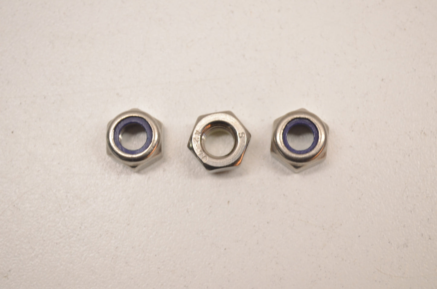 OEM KTM 985060003 Self Locking Nut M6 Qty 3 NOS