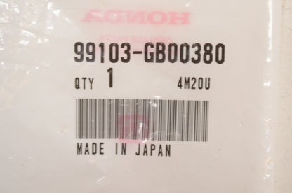 New OEM Honda Main Jet #80 NOS