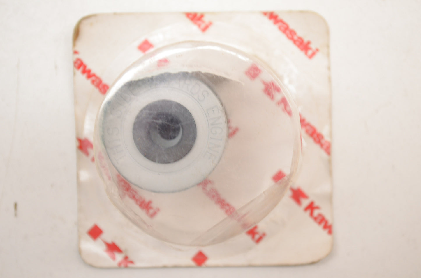 New OEM Kawasaki Oil Filter NOS