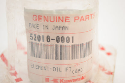 New OEM Kawasaki Oil Filter NOS