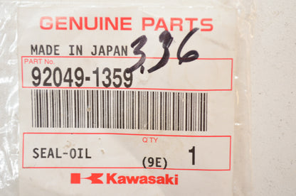 OEM Kawasaki 92049-1359 Oil Seal NOS