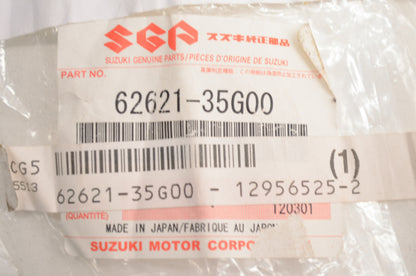 OEM Suzuki 62621-35G00 Rear Cushion Bolt NOS