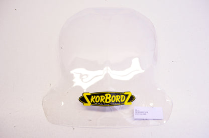 Skorbordz SB-4A Answer Apex Clear ID Panel NOS