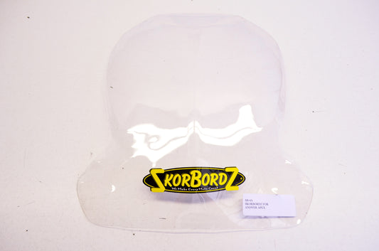 Skorbordz SB-4A Answer Apex Clear ID Panel NOS