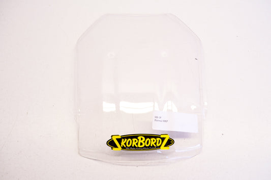 Skorbordz SB-1P Peewee HRP Clear ID Panel NOS