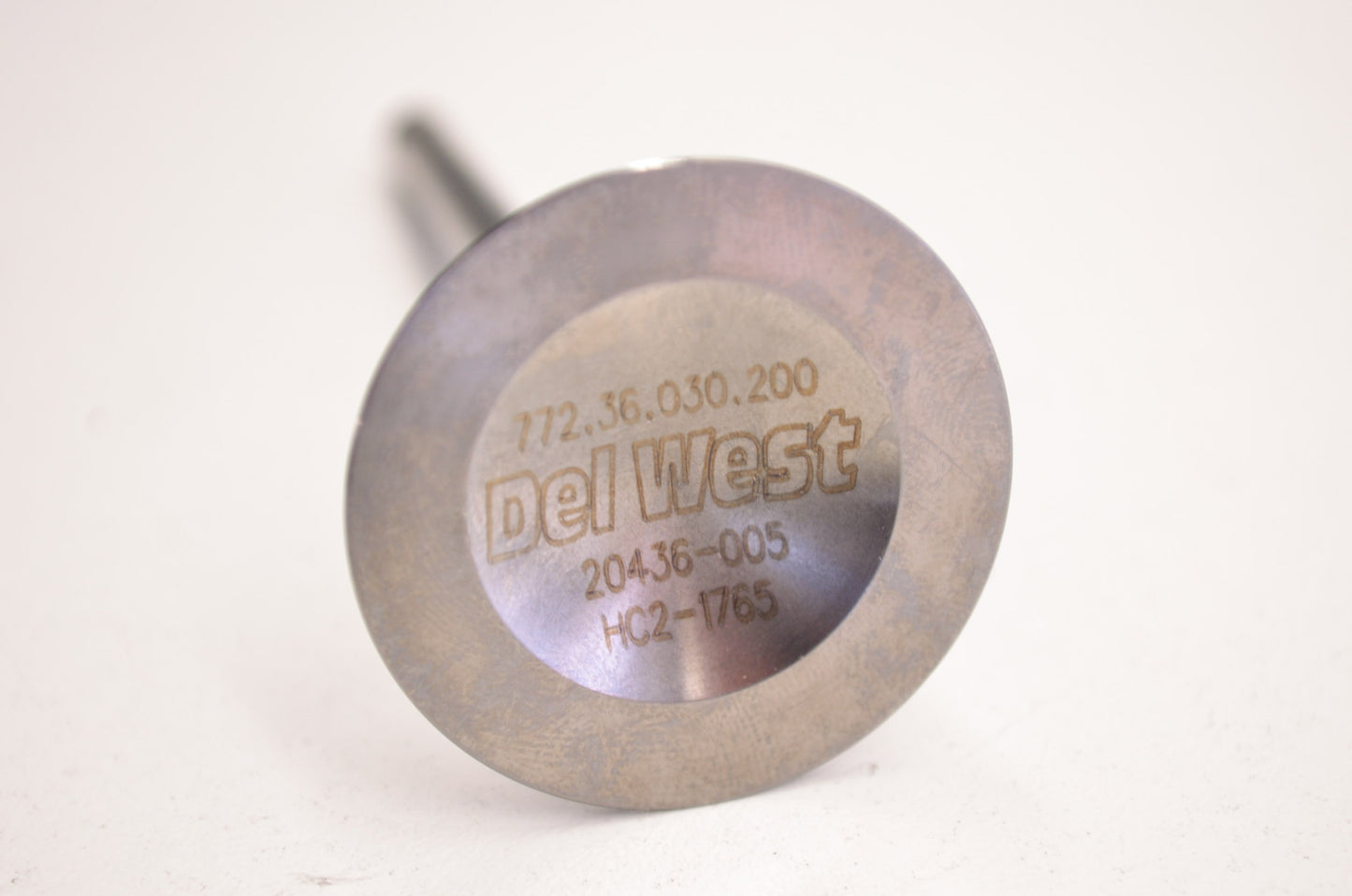 OEM KTM 77236030200 Intake Valve NOS