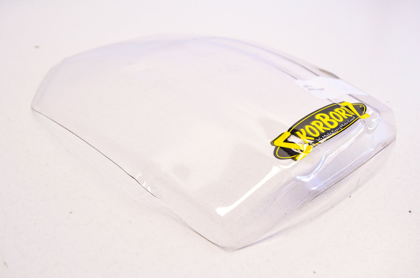 Skorbordz SB-1P Peewee HRP Clear ID Panel NOS