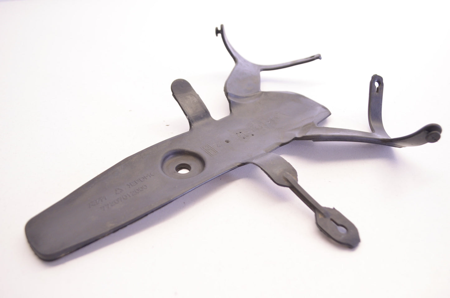 Gas Tank Rubber Rest