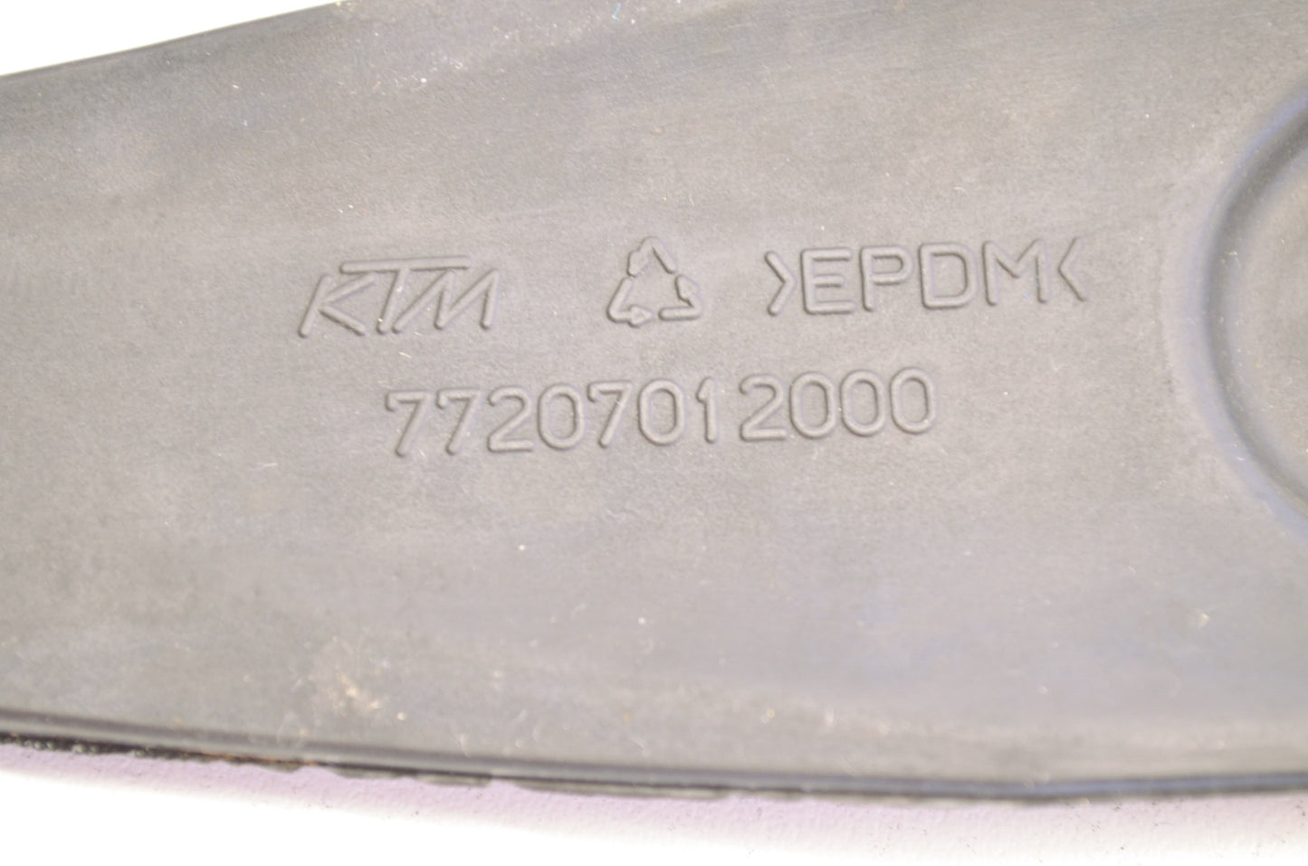 Gas Tank Rubber Rest