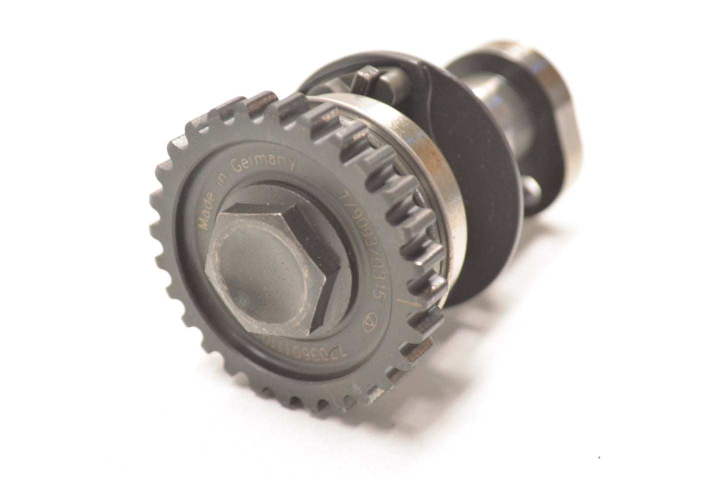 Exhaust Camshaft