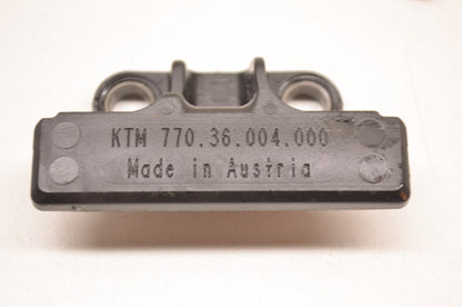 OEM KTM 77036004000 Timing Chain Guide Top