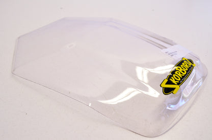 Skorbordz SB-1Y HRP Youth Clear ID Panel NOS