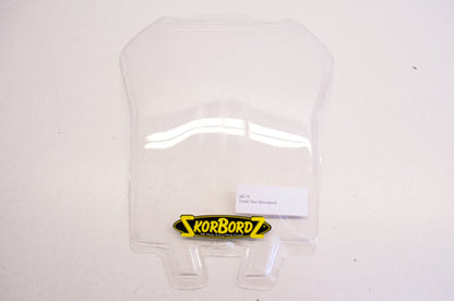 Skorbordz SB-7Y, 4638-00-00 Youth Thor Microshock Clear ID Panel NOS