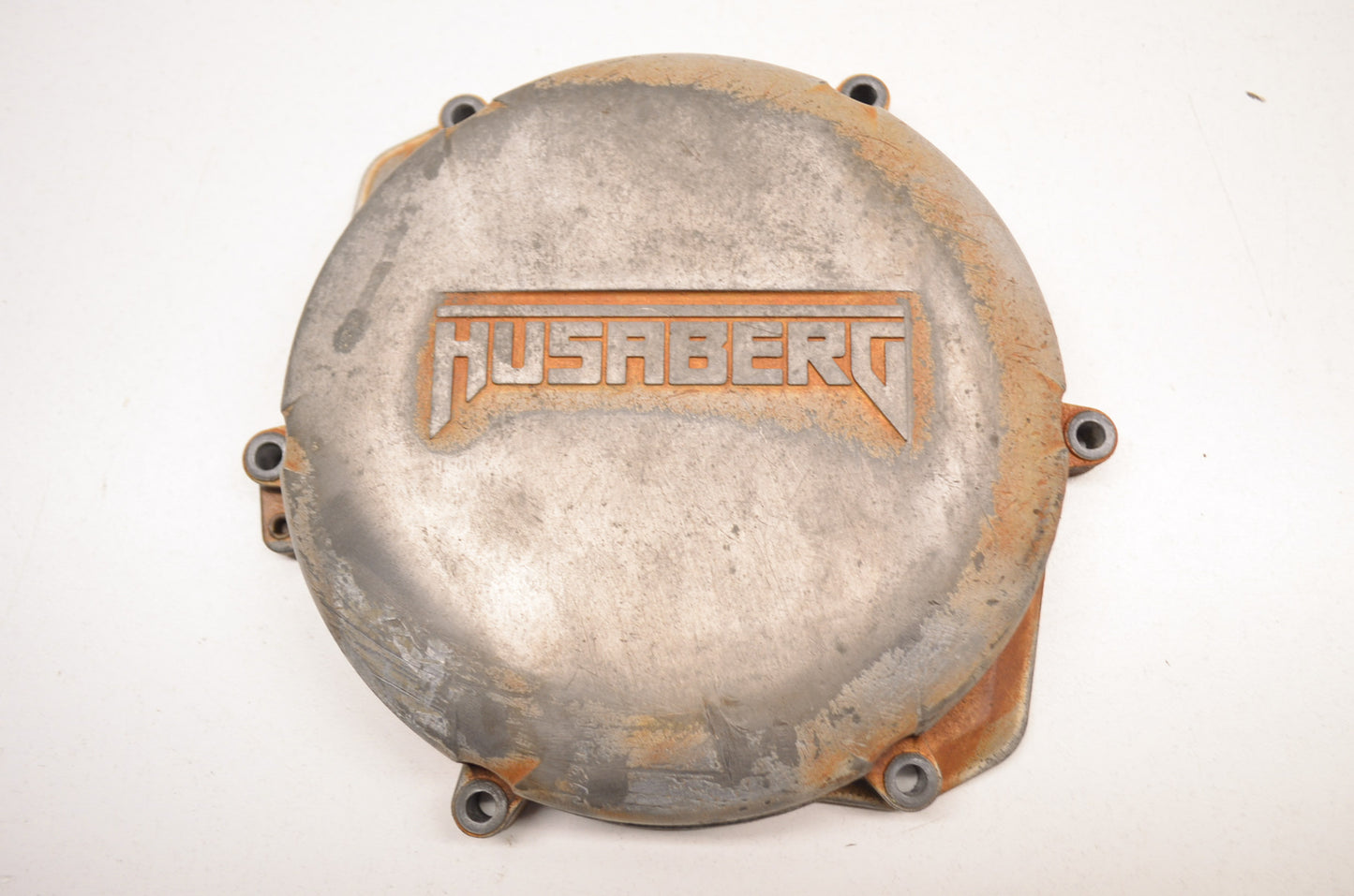 Husaberg Outer Clutch Cover