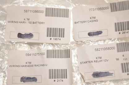 New OEM KTM Wiring Harness Kit  NOS