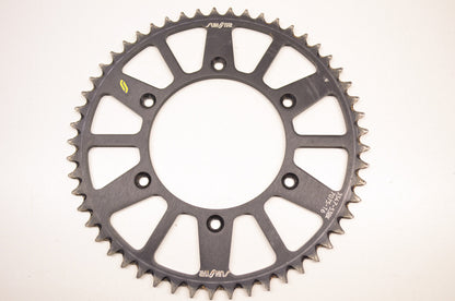 Black Rear Aluminum Sprocket 53T