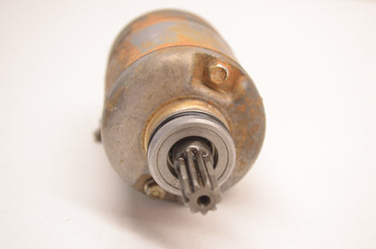 Starter Motor 12V