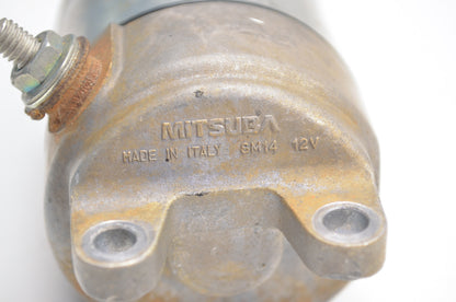 Starter Motor 12V