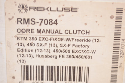 Rekluse Core Manual Clutch