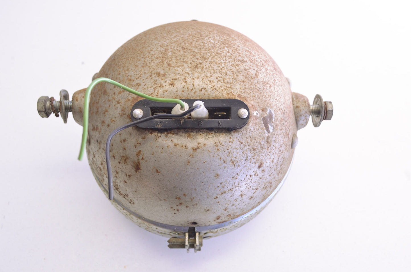 Head Light Assembly