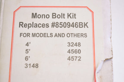 Aftermarket Blade Mono Bolt Kit NOS