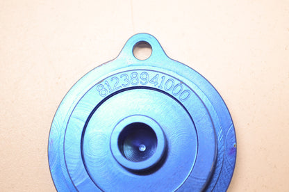 Oil Filter Cover