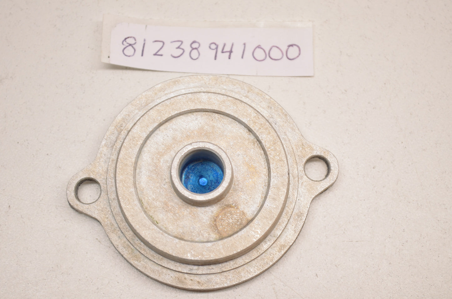 OEM KTM 81238941000 Oil Filter Cover NOS