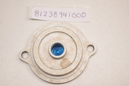 OEM KTM 81238941000 Oil Filter Cover NOS