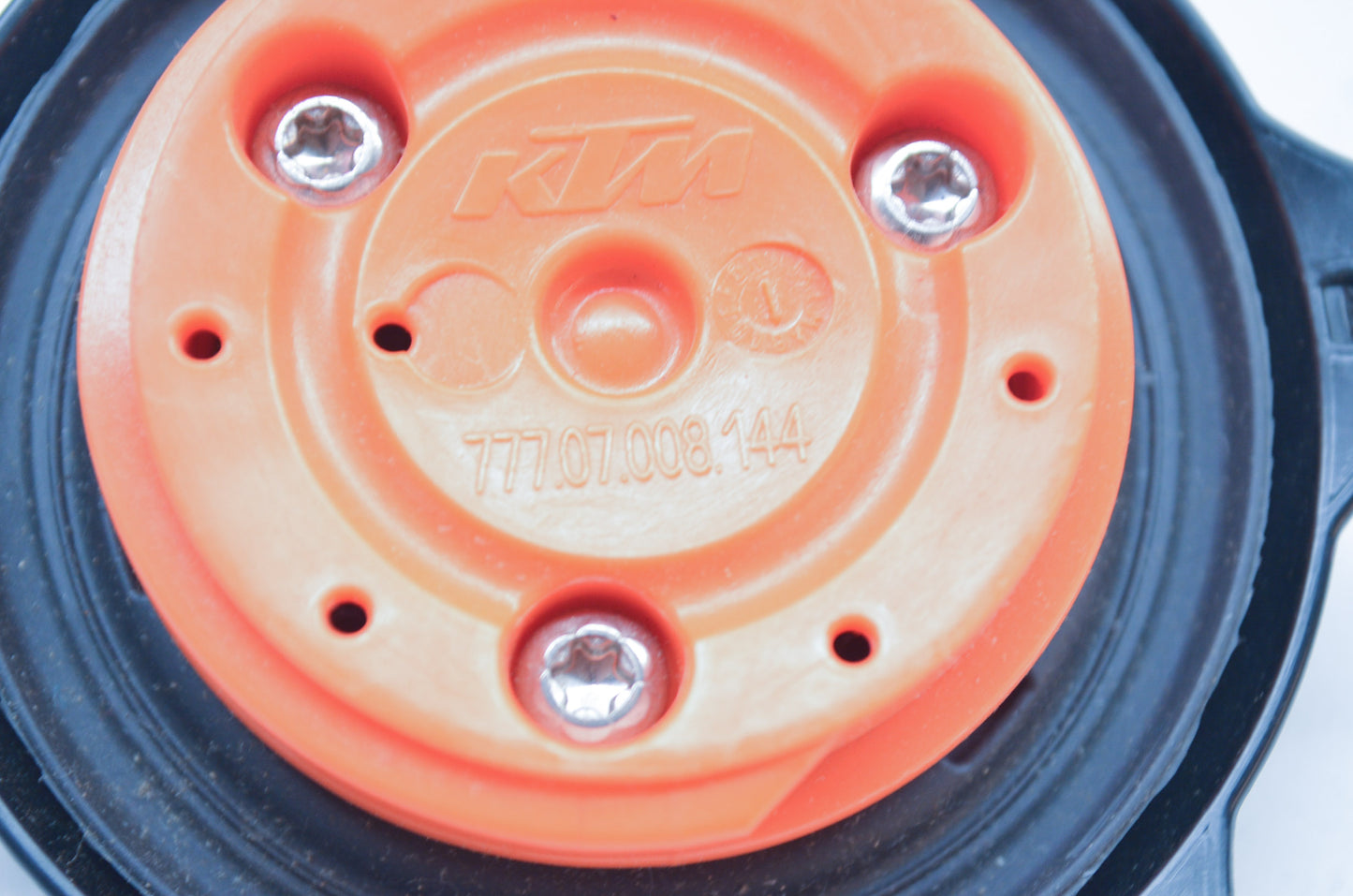 OEM KTM Fuel Tank Plug Cap