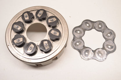 Outer Clutch Basket