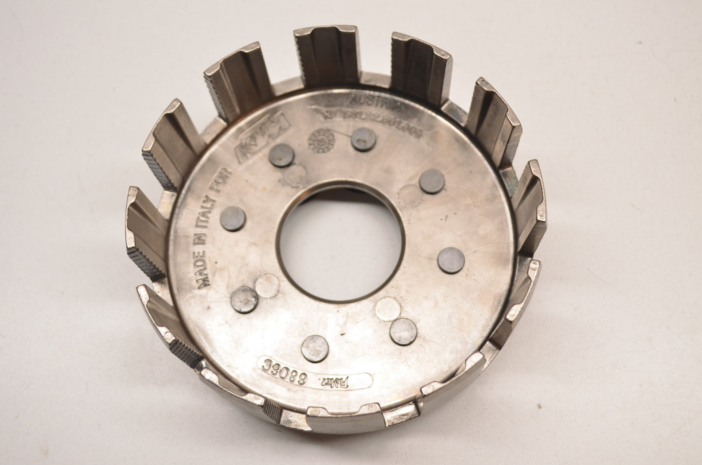 Outer Clutch Basket