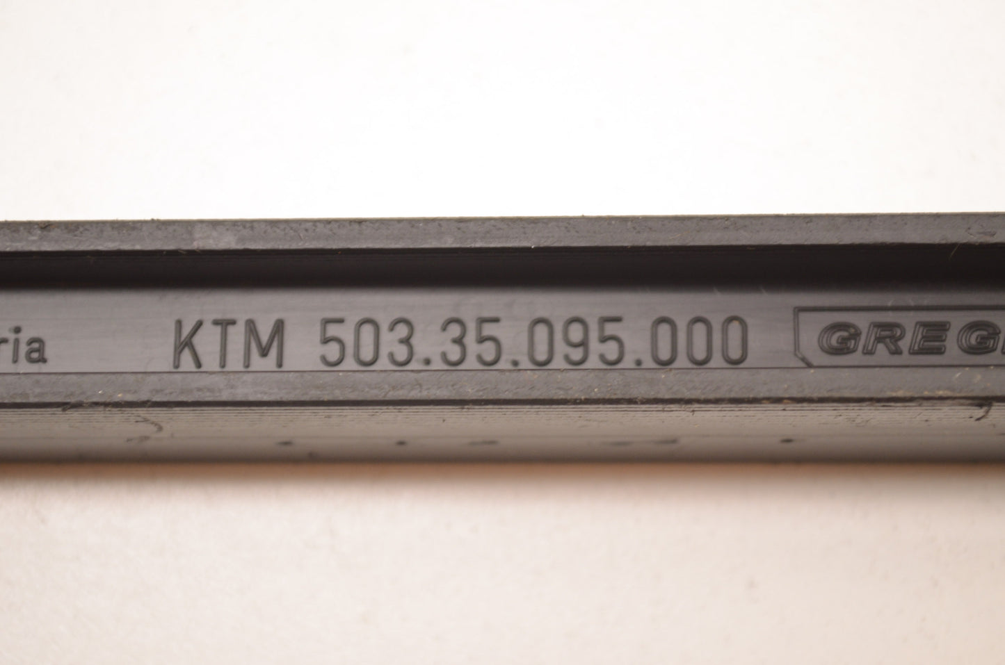OEM KTM Spoiler Adapter