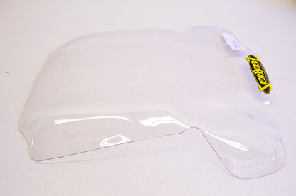 Skorbordz SB-2AIR Adult Fox Airframe Clear ID Panel NOS