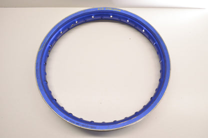 Dirt Star Blue Rim 19x2.15 36 Spoke