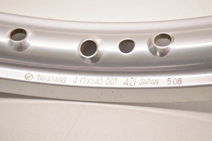 Rim 17x1.40 32 Spoke