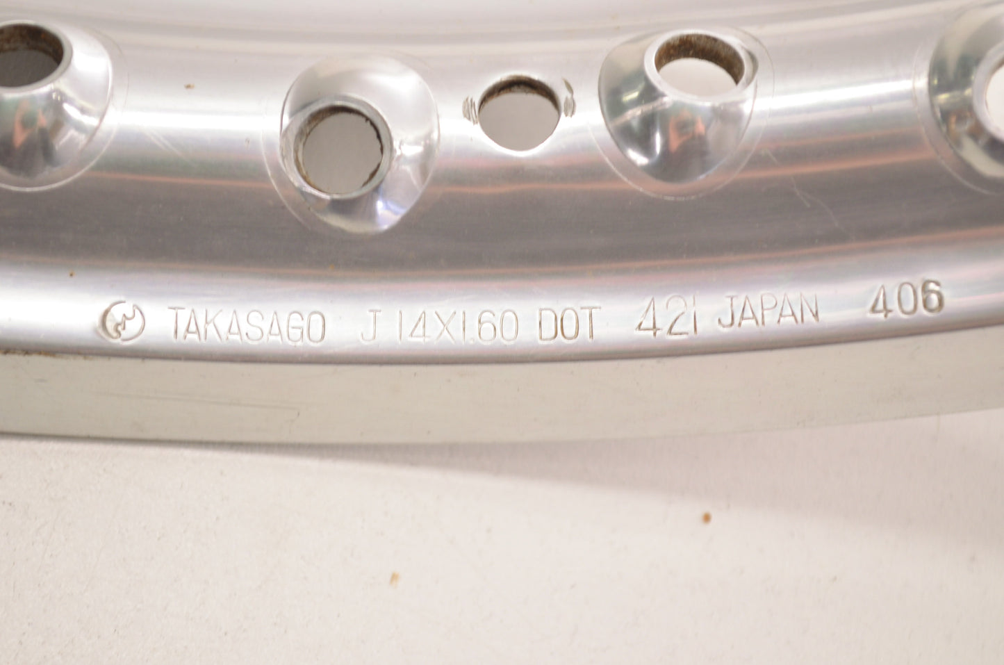 Rim 14x1.60 32 Spoke