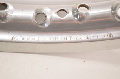Rim 14x1.60 32 Spoke
