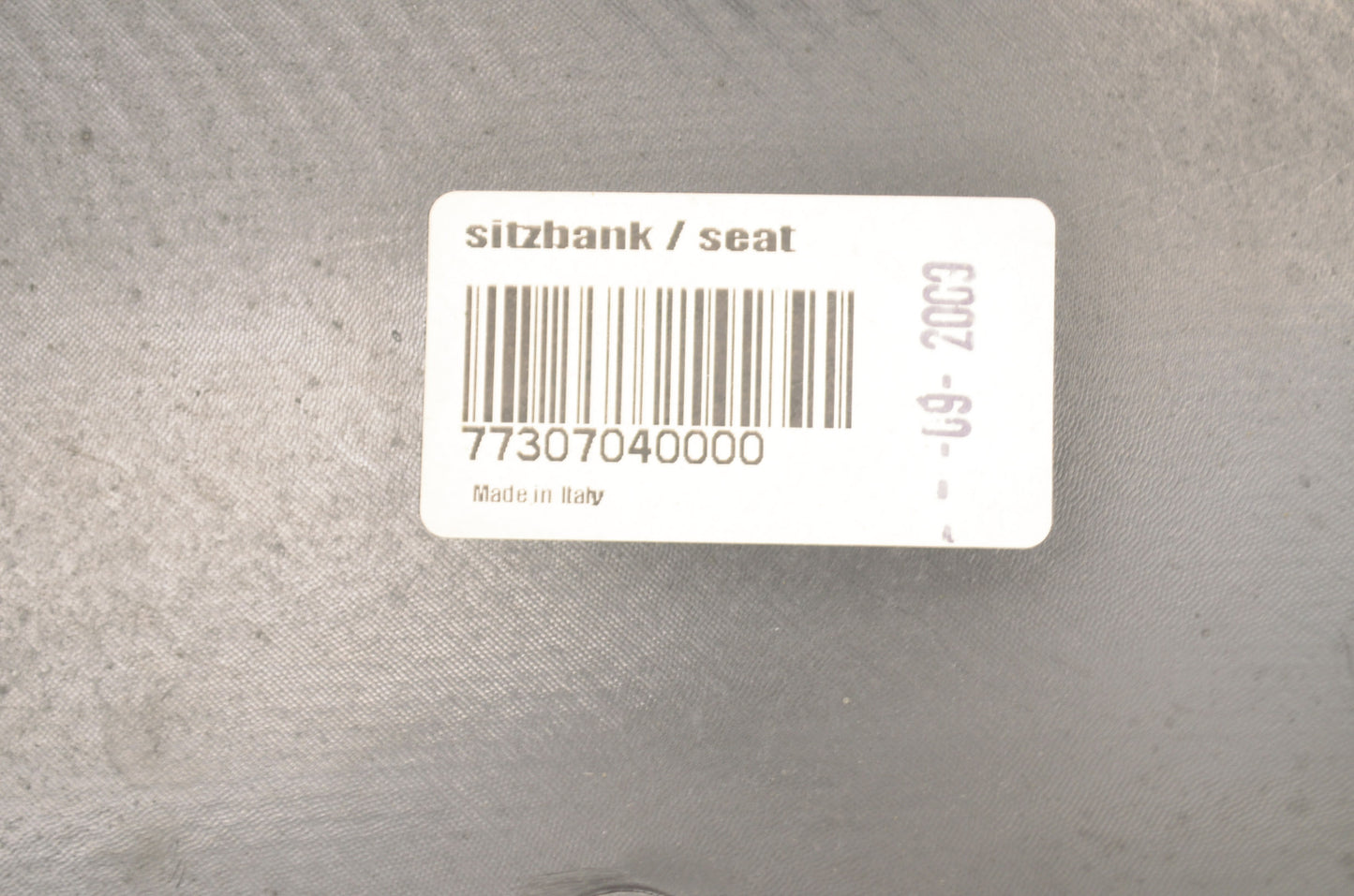 Seat