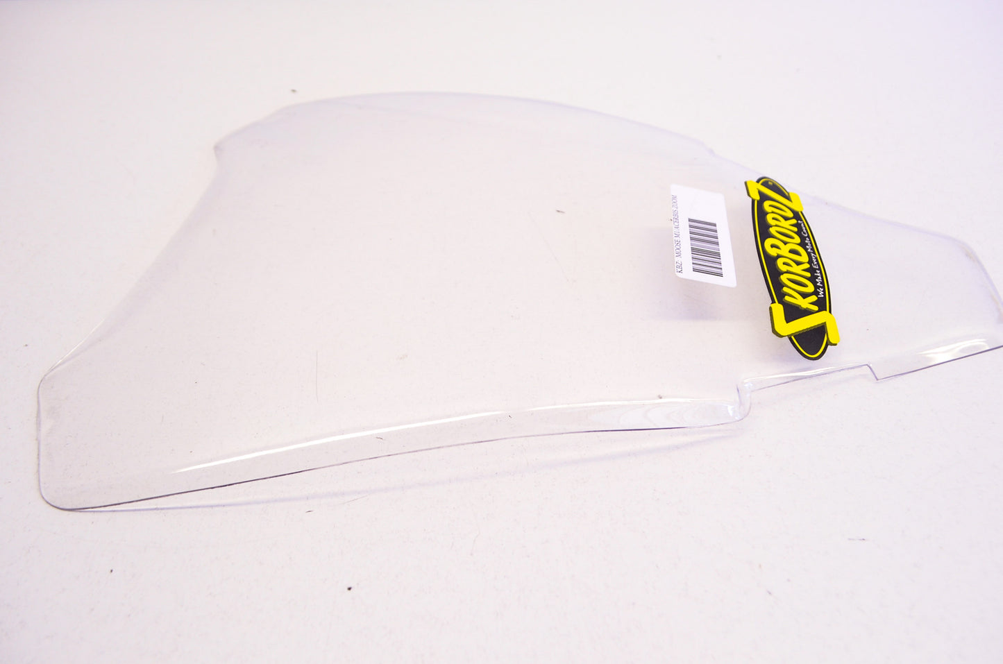 Moose M1 / Acerbis Zoom Clear ID Panel NOS