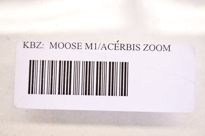 Moose M1 / Acerbis Zoom Clear ID Panel NOS