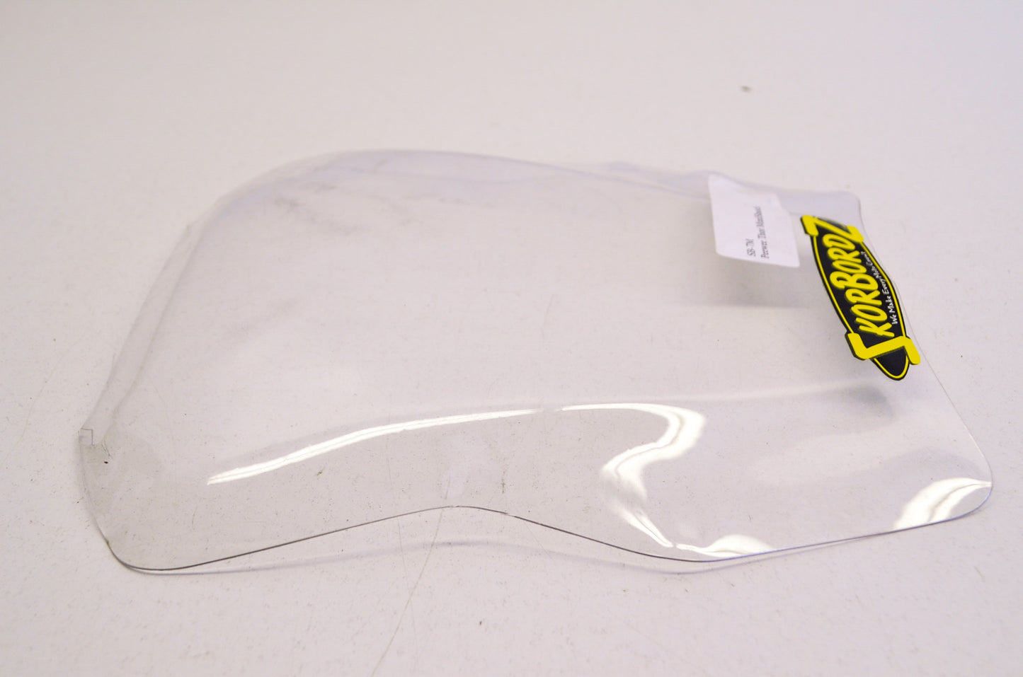 Peewee Thor MiniShock Clear ID Panel NOS
