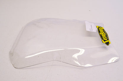 Peewee Thor MiniShock Clear ID Panel NOS