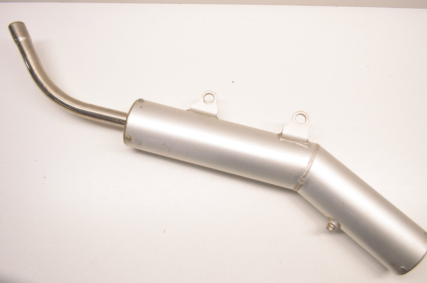 OEM KTM K-300 Spark Arrestor Exhaust Silencer