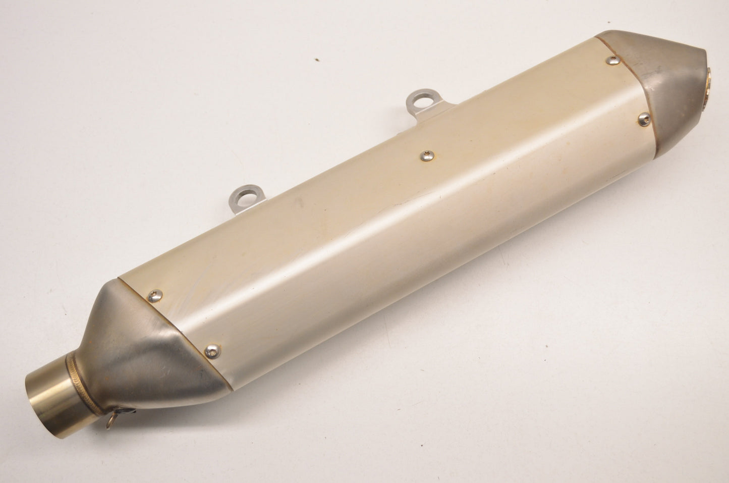 OEM KTM Husaberg Exhaust Silencer
