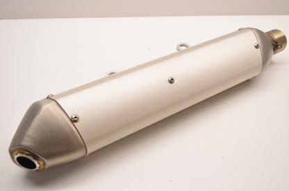 OEM KTM Husaberg Exhaust Silencer